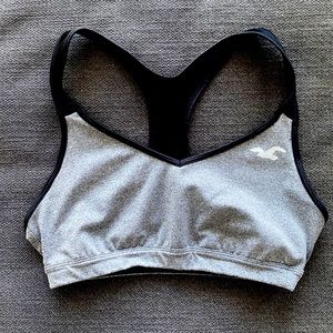 Hollister sports bra